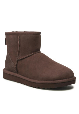 Ugg Апрески W Classic Mini II 1016222 Кафяв - Mera.bg