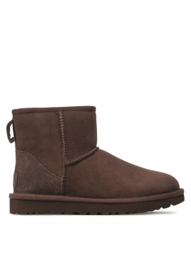Ugg Апрески W Classic Mini II 1016222 Кафяв - Mera.bg
