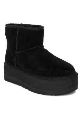 Ugg Апрески W Classic Mini Platform 1134991 Черен - Mera.bg