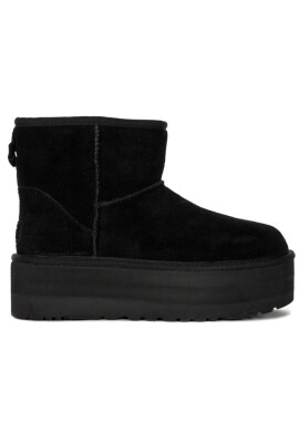 Ugg Апрески W Classic Mini Platform 1134991 Черен - Mera.bg
