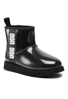 Ugg Апрески W Classic Clear Mini 1113190 Черен - Mera.bg