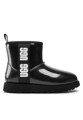 Ugg Апрески W Classic Clear Mini 1113190 Черен - Mera.bg