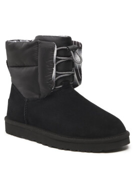 Ugg Апрески W Classic Maxi Toggle 1130670 Черен - Mera.bg