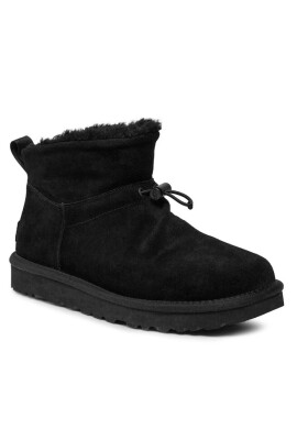 Ugg Апрески W Classic Mini Toggler 1143937 Черен - Mera.bg