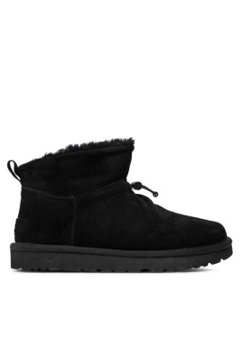 Ugg Апрески W Classic Mini Toggler 1143937 Черен - Mera.bg