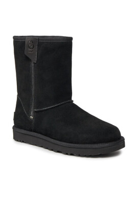 Ugg Апрески W Classic Short Bailey Zip 1144043 Черен - Mera.bg