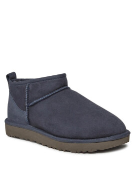 Ugg Апрески W Classic Ultra Mini 1116109 Тъмносин - Mera.bg