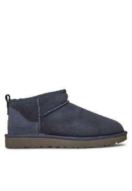 Ugg Апрески W Classic Ultra Mini 1116109 Тъмносин - Mera.bg