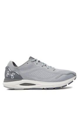 Under Armour Маратонки за бягане Ua Hovr Sonic 6 3026121-106 Сив - Mera.bg