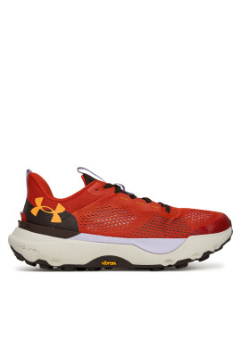 Under Armour Маратонки за бягане UA Infinite Pro Trail 3027202 Червен - Mera.bg