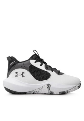 Under Armour Обувки Ua Ps Lockdown 6 3025618-101 Wht/Blk - Mera.bg