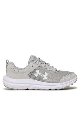 Under Armour Маратонки за бягане UA Charged Assert 10 3026175-102 Сив - Mera.bg