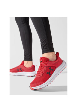Under Armour Маратонки за бягане Ua Charged Assert 10 3026175-600 Червен - Mera.bg