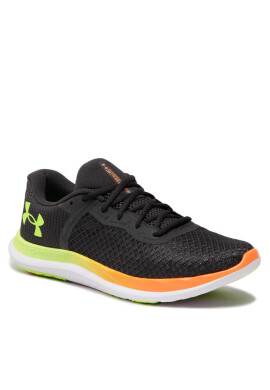 Under Armour Маратонки за бягане Ua Charged Breeze 3025129-104 Черен - Mera.bg