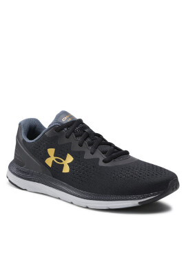 Under Armour Обувки Ua Charged Impulse 2 3024136-004 Blk/Gry - Mera.bg