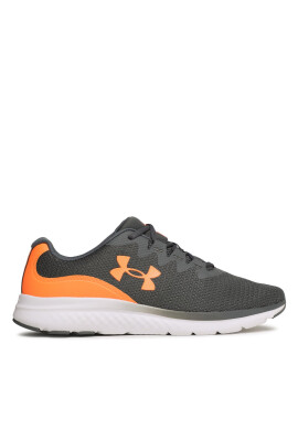 Under Armour Маратонки за бягане UA Charged Impulse 3 3025421-106 Сив - Mera.bg