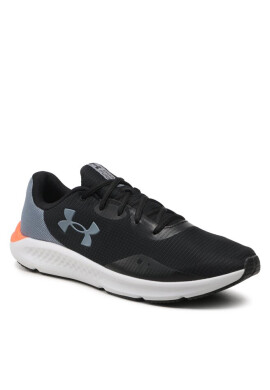 Under Armour Маратонки за бягане Ua Charged Pursuit 3 Tech 3025424-003 Черен - Mera.bg