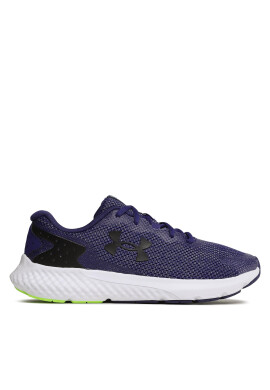 Under Armour Маратонки за бягане UA Charged Rogue 3 Knit 3026140-500 Тъмносин - Mera.bg