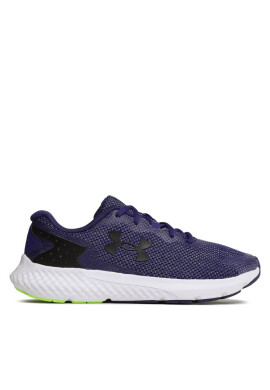 Under Armour Маратонки за бягане UA Charged Rogue 3 Knit 3026140-500 Тъмносин - Mera.bg