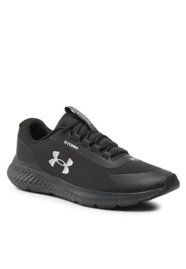 Under Armour Обувки Ua Charged Rouge 3 Storm 3025523-003 Black/Black/Metallic Silver - Mera.bg