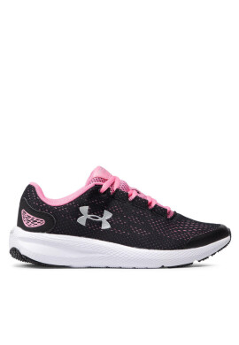 Under Armour Обувки Ua Gs Charged Pursuit 2 3022860-002 Blk/Pnk/Noir/Rose - Mera.bg