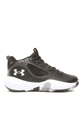 Under Armour Обувки за баскетбол Ua Gs Lockdown 6 3025617-001 Черен - Mera.bg