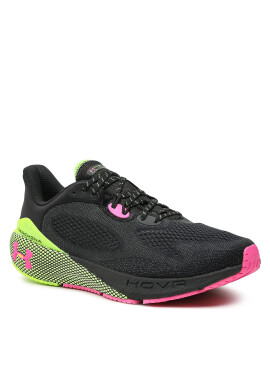 Under Armour Обувки UA HOVR Machina 3 3024899-005 Black/Lime Surge/Rebel Pink - Mera.bg