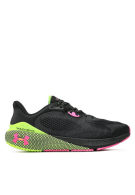 Under Armour Обувки UA HOVR Machina 3 3024899-005 Black/Lime Surge/Rebel Pink - Mera.bg