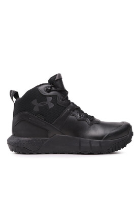 Under Armour Обувки Ua Mg Valsetz Mid Lthr Wp 3024334-001 Blk/Blk - Mera.bg