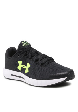 Under Armour Обувки Ua Micro G Pursuit Bp 3021953-004 Blk/Wht - Mera.bg