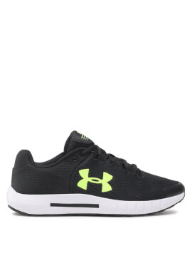 Under Armour Обувки Ua Micro G Pursuit Bp 3021953-004 Blk/Wht - Mera.bg