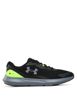 Under Armour Маратонки за бягане UA Surge 3 3024883-003 Черен - Mera.bg