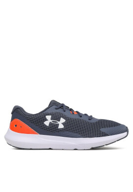 Under Armour Маратонки за бягане UA Surge 3 3024883-404 Сив - Mera.bg