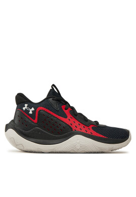 Under Armour Обувки за баскетбол Ua Gs Jet '23 3026635-001 Черен - Mera.bg