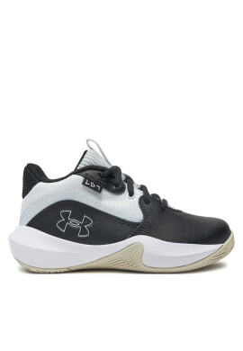 Under Armour Обувки за баскетбол Ua Ps Lockdown 7 3028514-002 Черен - Mera.bg