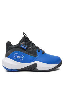 Under Armour Обувки за баскетбол Ua Ps Lockdown 7 3028514-401 Син - Mera.bg