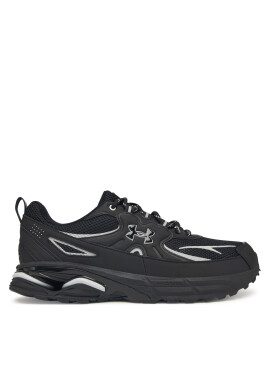 Under Armour Сникърси UA Apparition Tech 6005280 Черен - Mera.bg