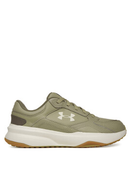 Under Armour Сникърси UA Edge Leather 3028375 Черен - Mera.bg