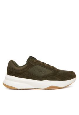 Under Armour Сникърси UA Edge Suede 3027731 Черен - Mera.bg