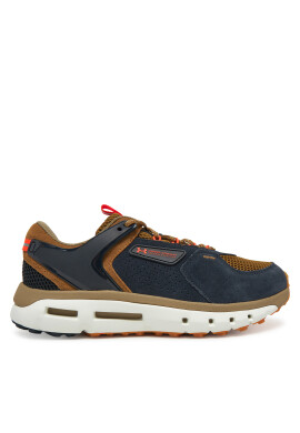 Under Armour Сникърси UA Summit Trek Suede 3028424 Сив - Mera.bg