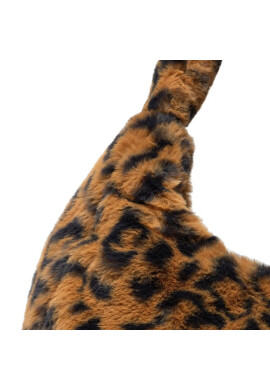Unisa Дамска чанта Zleti Fu Leopard - Mera.bg