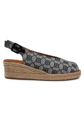 Unisa Еспадрили Casbas Jac Black/Crud - Mera.bg