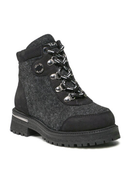 Unisa Туристически oбувки Sento Ew M Black - Mera.bg