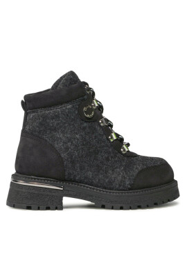 Unisa Туристически oбувки Sento Ew M Black - Mera.bg