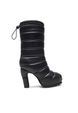 United Nude Боти Bubble Boot Hi 1088601190 Черен - Mera.bg