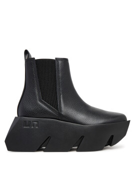 United Nude Боти Bull Chelsea 10960560165 Черен - Mera.bg
