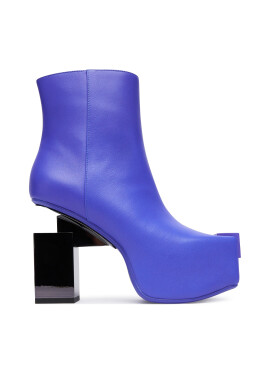 United Nude Боти Cubist Bootie 1094392016 Син - Mera.bg