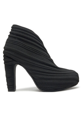 United Nude Боти Fold Hi II 1087001129 Черен - Mera.bg