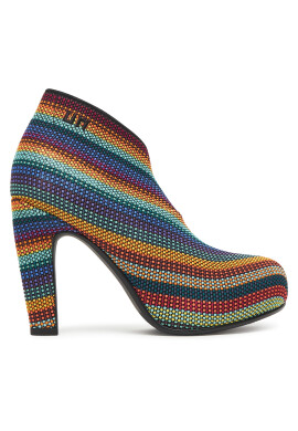 United Nude Боти Fold Hi II 1087092105 Цветен - Mera.bg