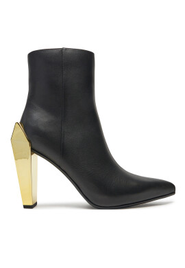 United Nude Боти Gem Bootie Hi 1087756216 Черен - Mera.bg